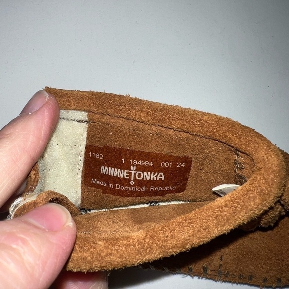 Back Flap Bootie - Picture 3 of 5